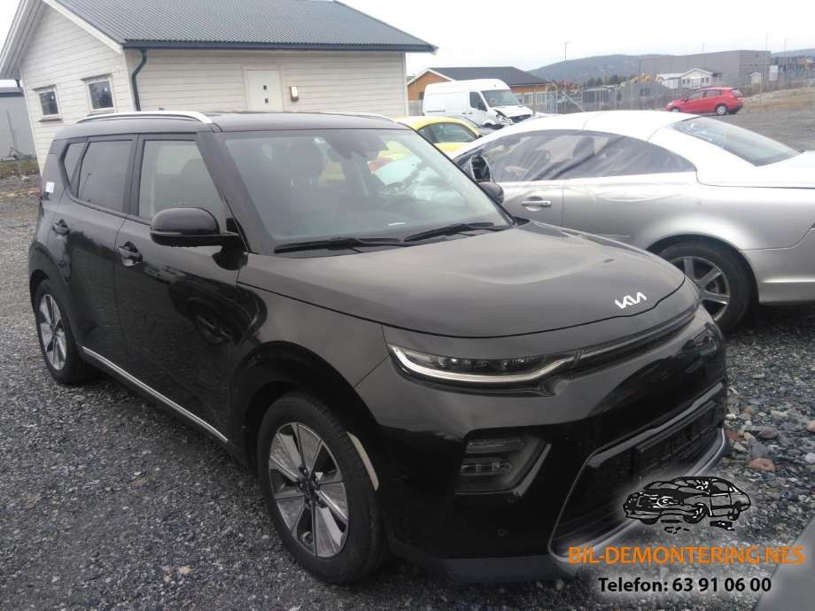 Kia e-Soul, 2019->> (Type III)  delebil , Motorkode: EM16
