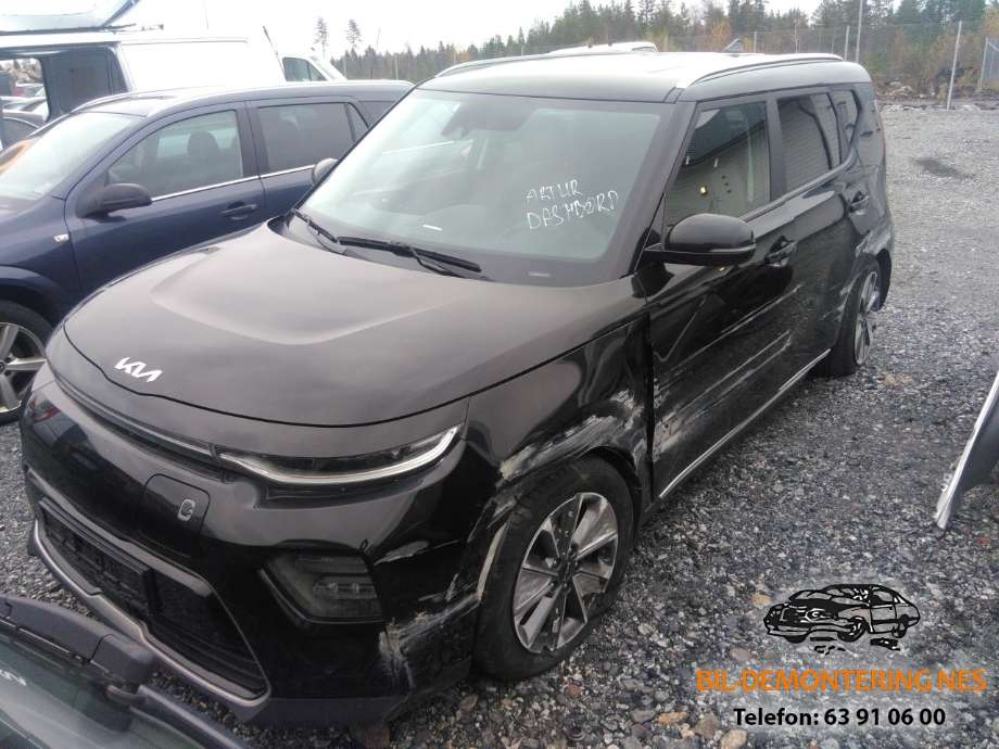 Kia e-Soul 2019-->> (Type III) delebil , Motorkode: EM16, Girkassekode: 