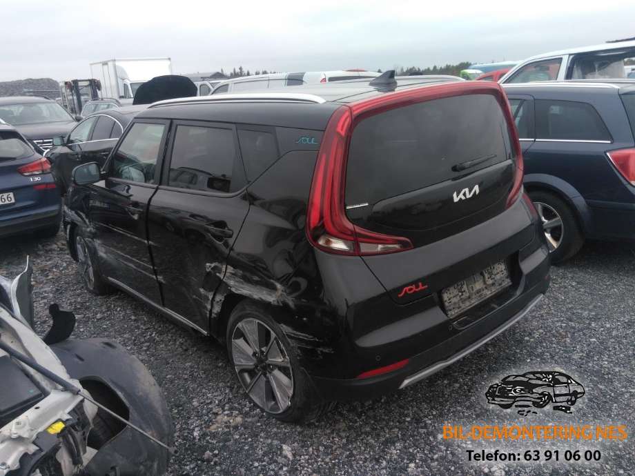 Kia e-Soul 2019-->> (Type III) delebil , Motorkode: EM16, Girkassekode: 