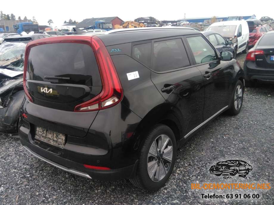 Kia e-Soul 2019-->> (Type III) delebil , Motorkode: EM16, Girkassekode: 