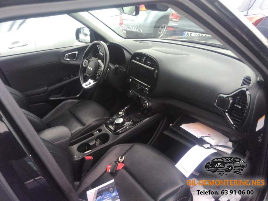 Kia e-Soul 2019-->> (Type III) delebil , Motorkode: EM16, Girkassekode: 