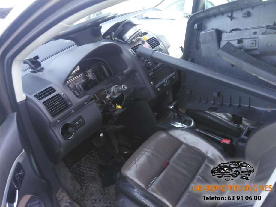 VW Touran 2007-2010 (Type I, Fase 2) , Motorkode: BMM, Girkassekode: 
