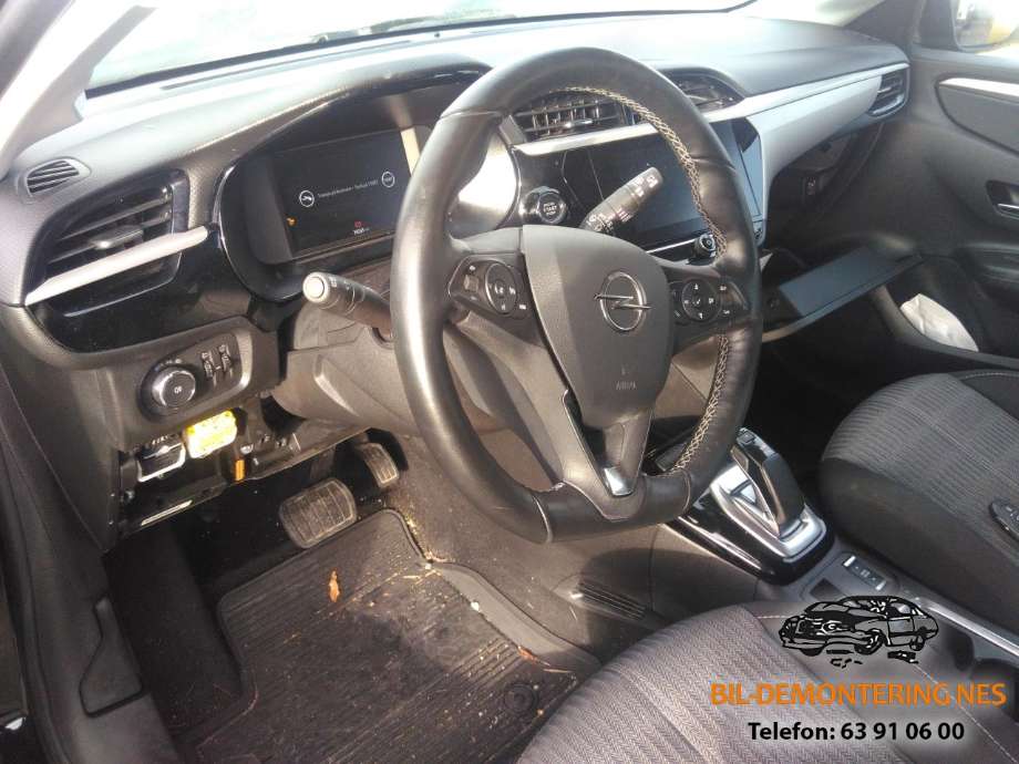 Opel Corsa-e 2019-->> , Motorkode: ZK01, Girkassekode: 