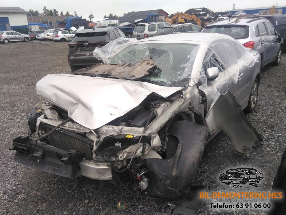 Volvo C70 2006-2010 (Type II, Fase 1) , Motorkode: B5244S(4), Girkassekode: 