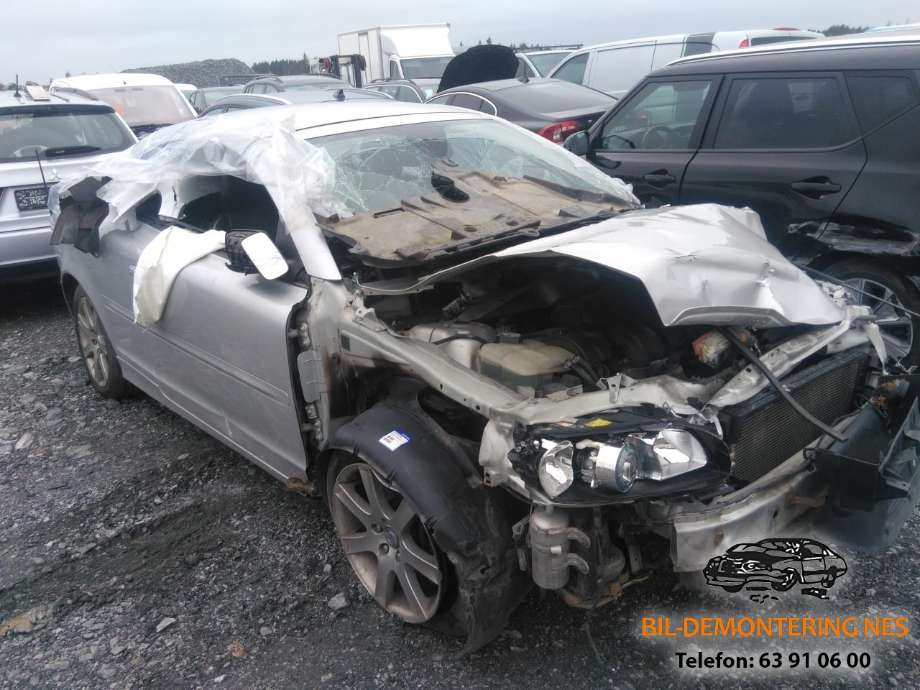 Volvo C70 2006-2010 (Type II, Fase 1) , Motorkode: B5244S(4), Girkassekode: 