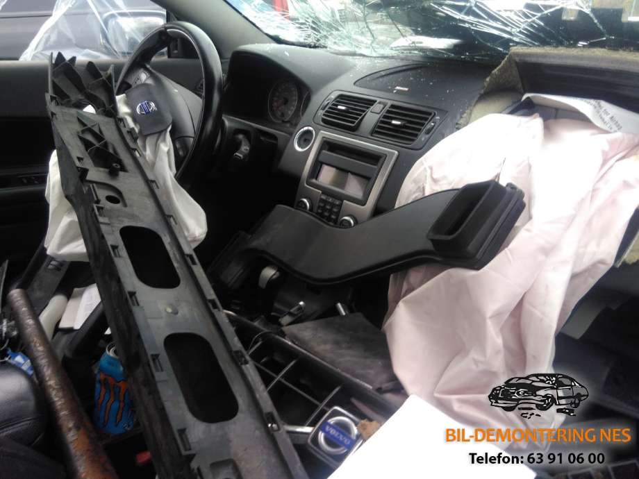 Volvo C70 2006-2010 (Type II, Fase 1) , Motorkode: B5244S(4), Girkassekode: 