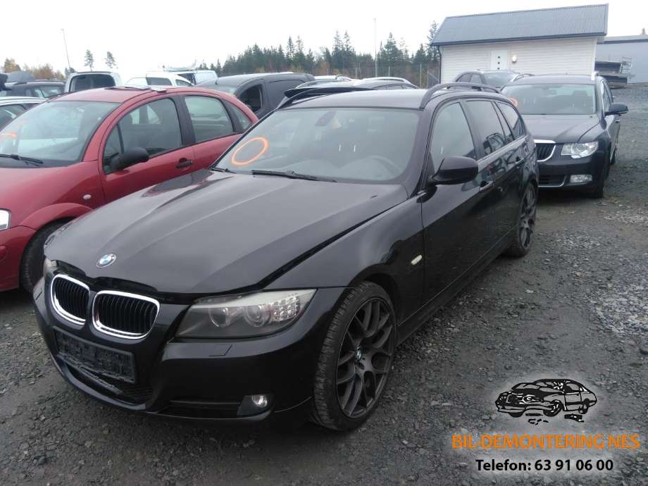 BMW 3-Serie 2005-2011 (E90/E91/E92/E93) (E90/E91/E92/E93), Motorkode: N43B20A, Girkassekode: 