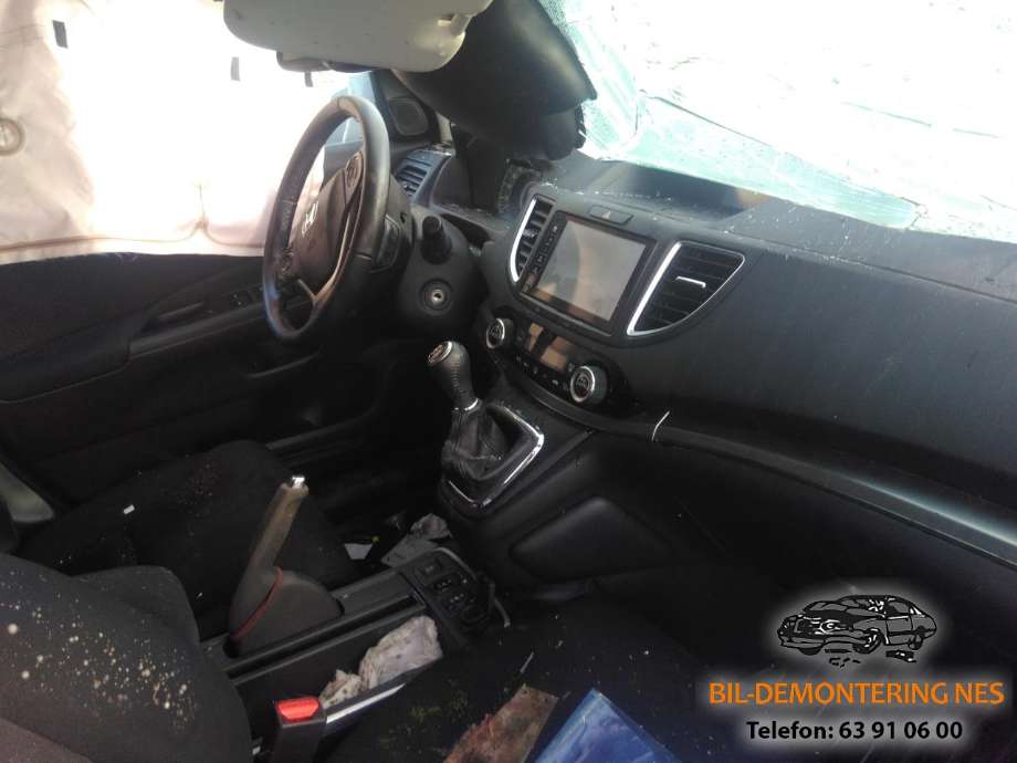 Honda CR-V 2012-2018 (Type IV) delebil , Motorkode: N16A4, Girkassekode: