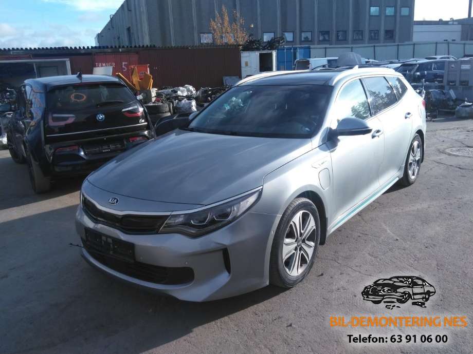 Kia Optima 2017-2020 , Motorkode: G4NG-6, Girkassekode: 