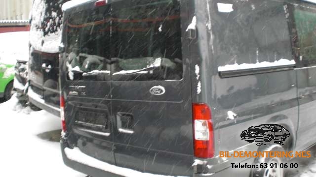 Ford Transit 2006-2013 , Motorkode: P8FA, Girkassekode: VXT75