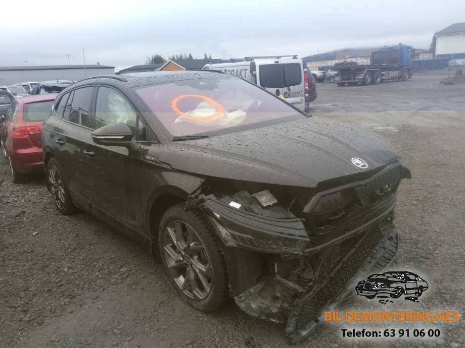 Škoda Enyaq 2021-->> , Motorkode: EBJ, Girkassekode: 