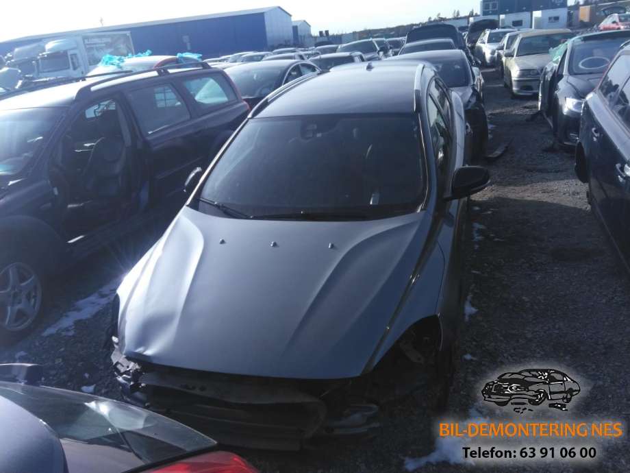Volvo V40 2012-2019 delebil , Motorkode: D4204T16, Girkassekode: 