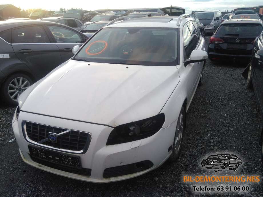 Volvo V70 2007-2013 (Type III, Fase 1) , Motorkode: B4204S4, Girkassekode: 
