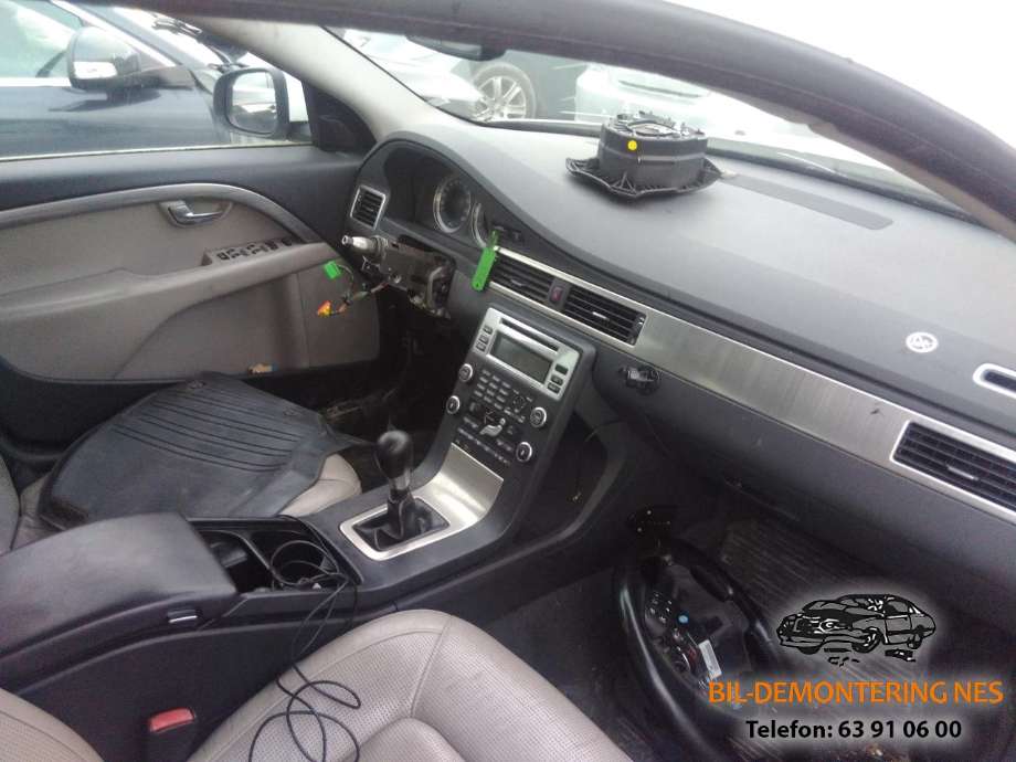 Volvo V70 2007-2013 (Type III, Fase 1) , Motorkode: B4204S4, Girkassekode: 