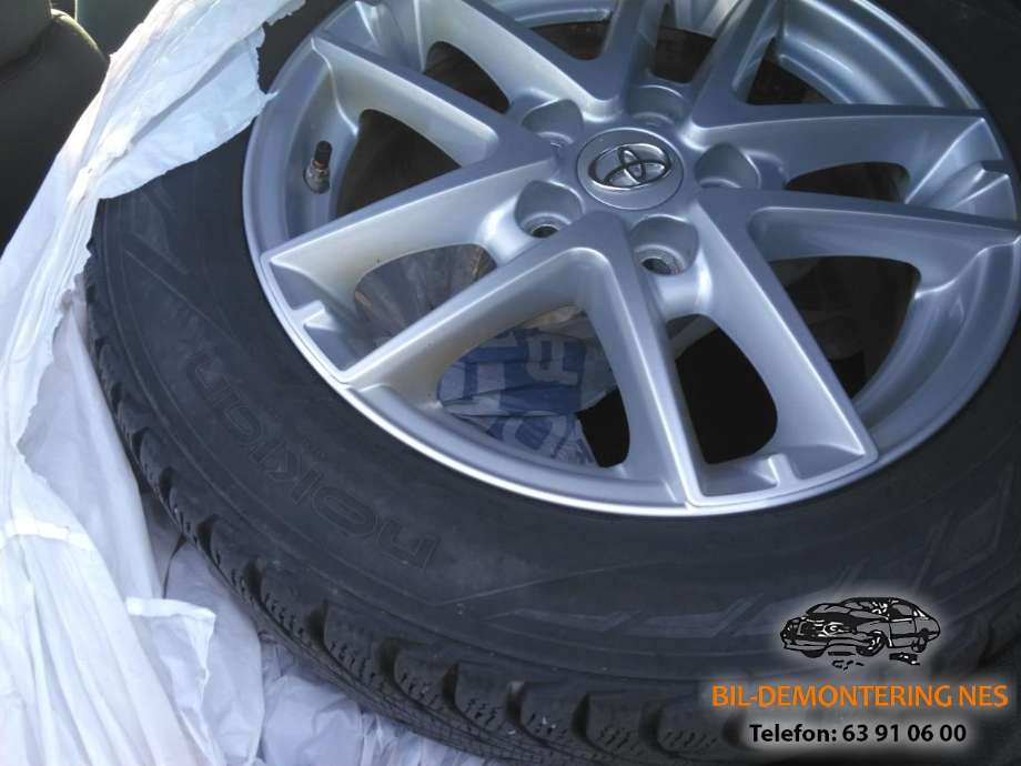 Toyota Auris 2015-2019 (Type II, Fase 2) , Motorkode: 2ZR-FXE, Girkassekode: 