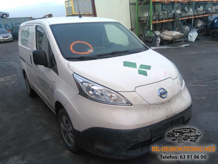 Nissan E-NV200 2014-->> , Motorkode: EM57, Girkassekode: 