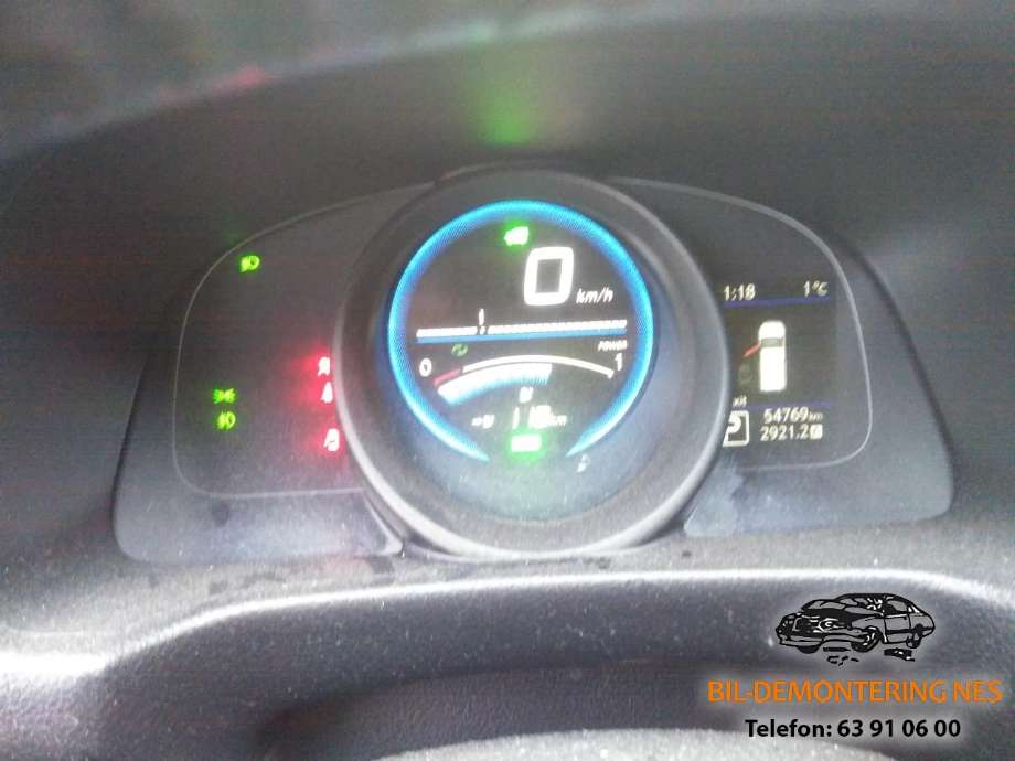 Nissan E-NV200 2014-->> , Motorkode: EM57, Girkassekode: 