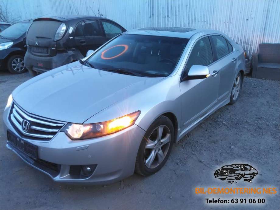Honda Accord 2008-2015 (Type VIII) , Motorkode: N22B1, Girkassekode: 