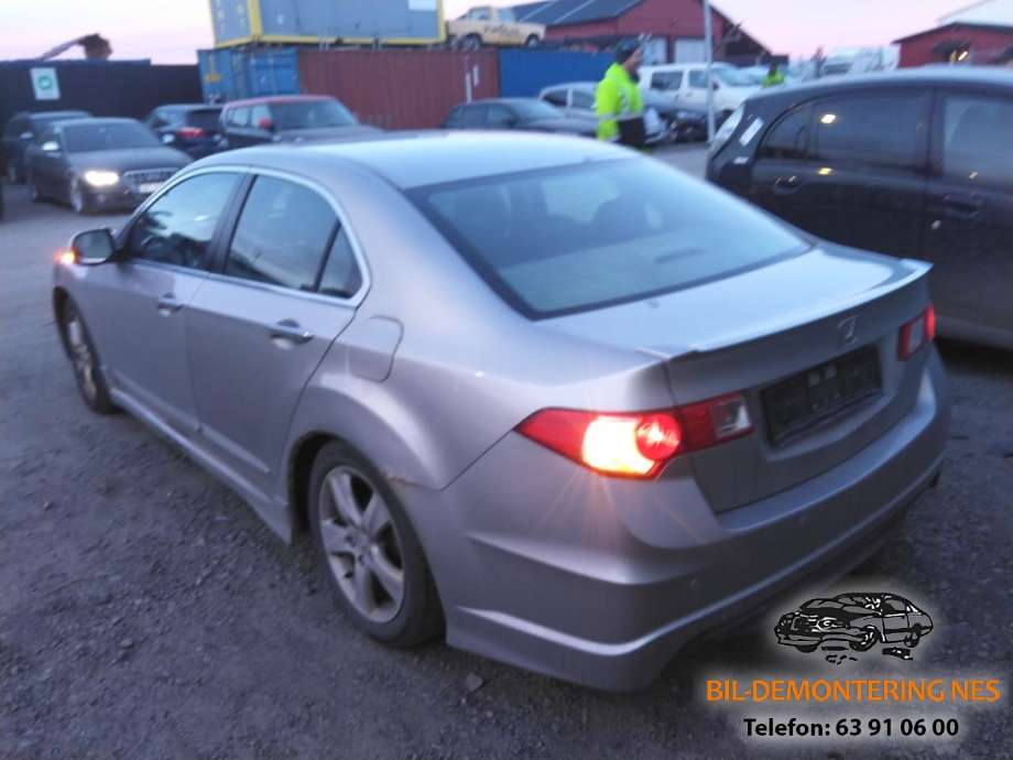 Honda Accord 2008-2015 (Type VIII) , Motorkode: N22B1, Girkassekode: 