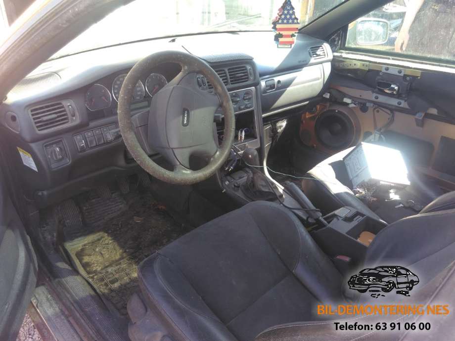 Volvo C70 1998-2005 (Type I) delebil , Motorkode: B5254T, Girkassekode: 
