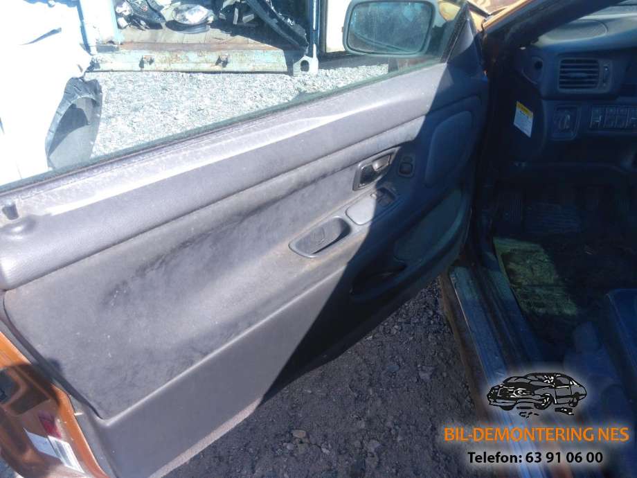 Volvo C70 1998-2005 (Type I) delebil , Motorkode: B5254T, Girkassekode: 