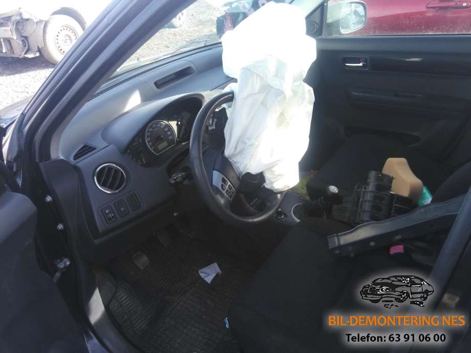 Suzuki Swift 2005-2010 , Motorkode: M13A, Girkassekode: 