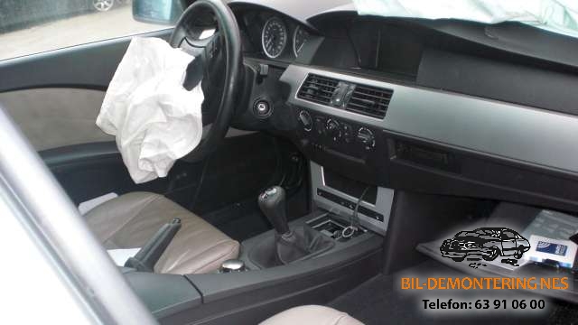 BMW 5-Serie 2003-2010 (E60/E61) (E60/E61), Motorkode: 226S1, Girkassekode: 