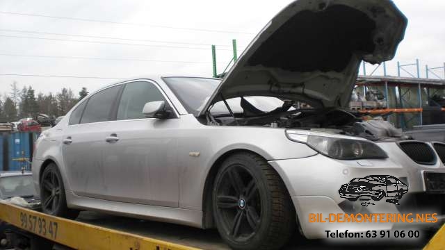 BMW 5-Serie 2003-2010 (E60/E61) (E60/E61), Motorkode: 226S1, Girkassekode: 