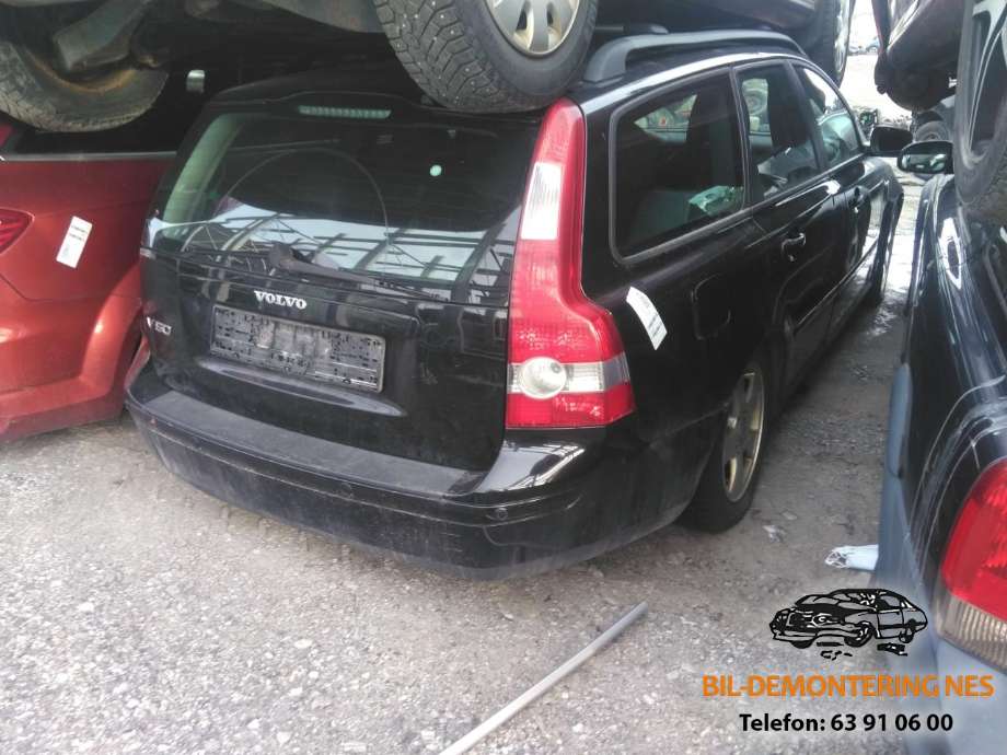 Volvo V50 2004-2007 (Fase 1) , Motorkode: D4164T, Girkassekode: 