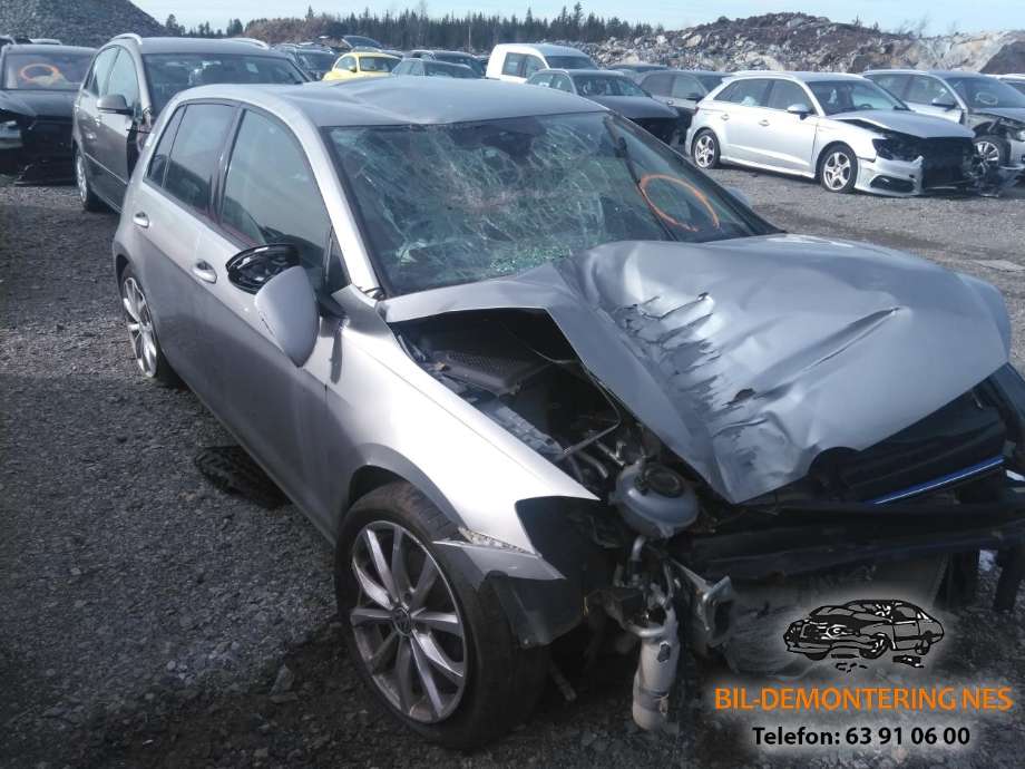 VW e-Golf 2017-2020 (Fase 2) delebil , Motorkode: EAZ, Girkassekode: 