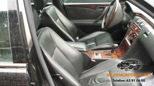 Mercedes E-Klasse 1995-2000 (Fase 1) (W210) (W210), Motorkode: 112.911, Girkassekode: 722698