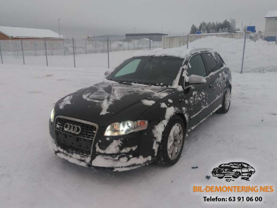 Audi A4 2004-2008 (Type III) (B7) (B7), Motorkode: BLB, Girkassekode: 
