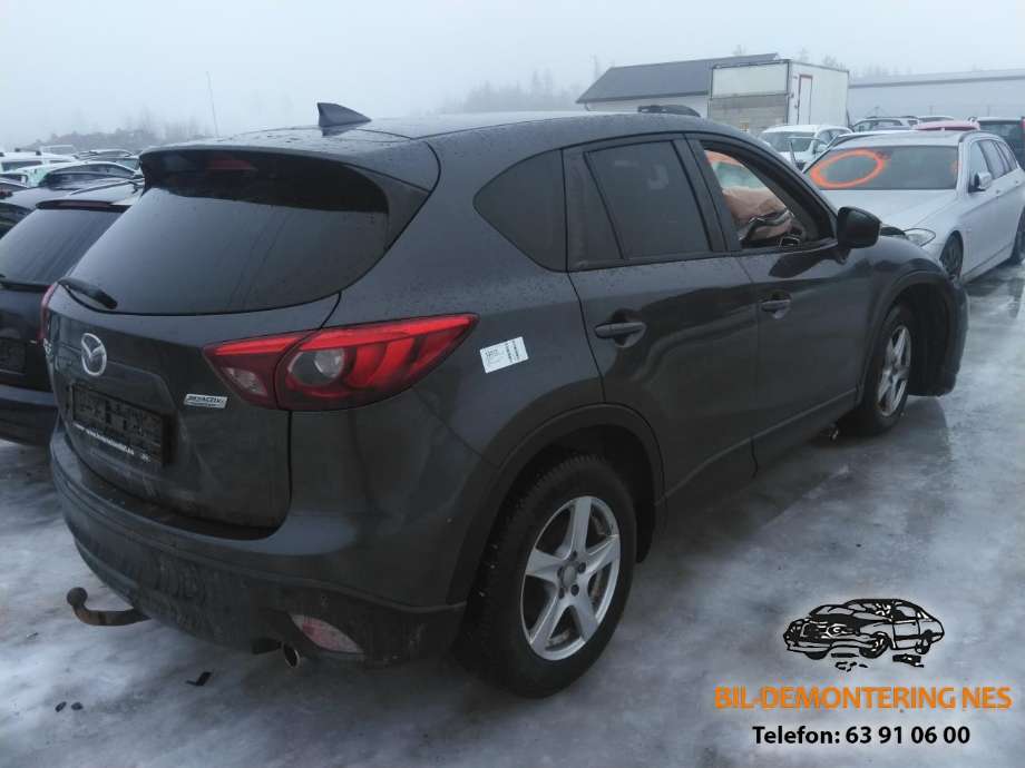 Mazda CX-5, 2012-2017 (Type I)  delebil , Motorkode: SH