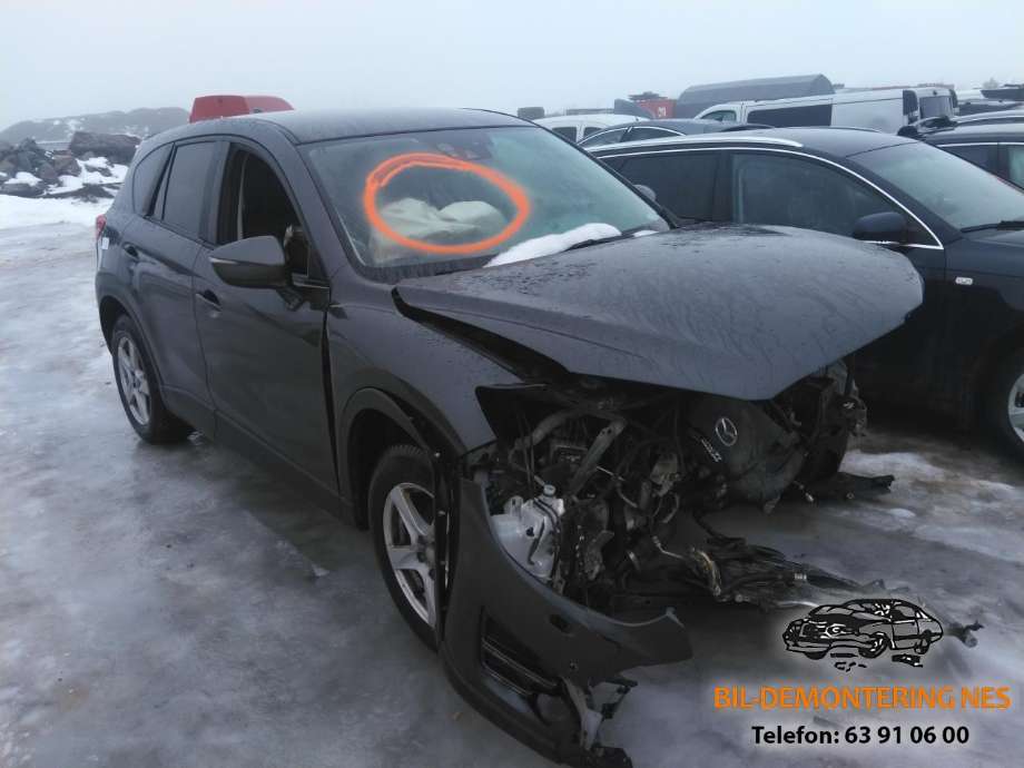 Mazda CX-5 2012-2017 (Type I) delebil , Motorkode: SH, Girkassekode: