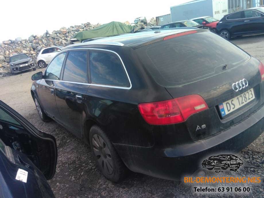 Audi A6 2005-2008 (Type III, Fase 1) (C6) delebil , Motorkode: BLB, Girkassekode: 