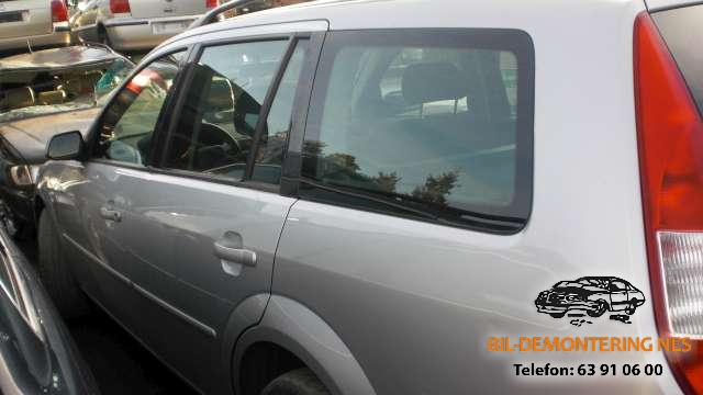 Ford Mondeo 2001-2007 (Type III) , Motorkode: , Girkassekode: 