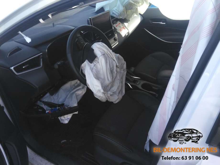 Toyota Corolla 2019-->> , Motorkode: 2ZR-FXE|1NM, Girkassekode: 