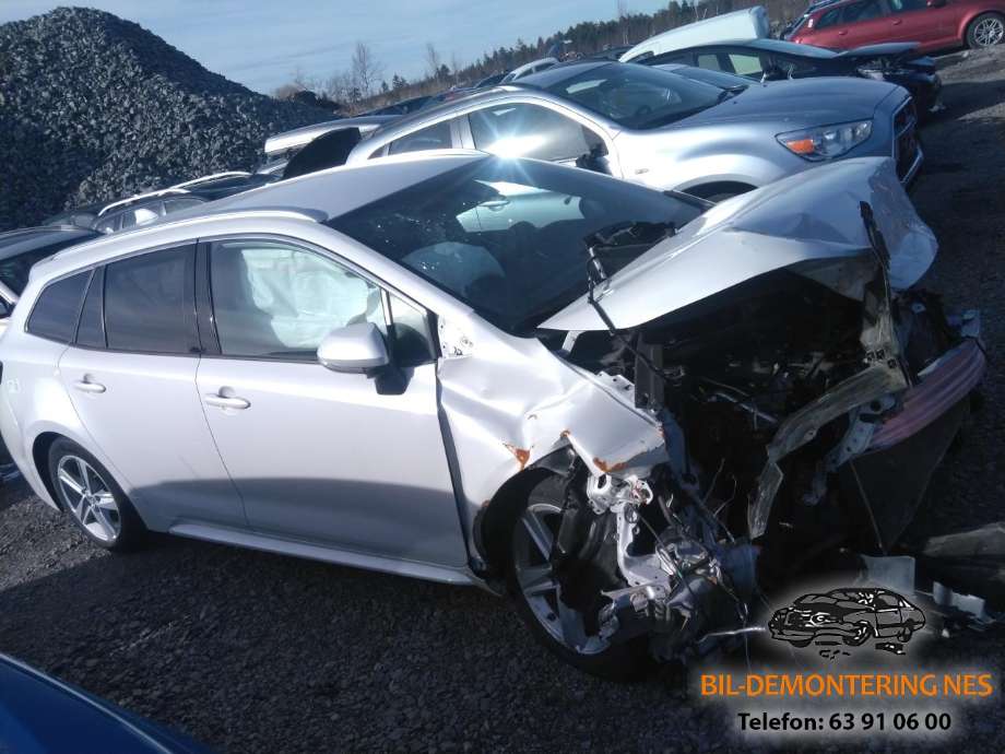 Toyota Corolla 2019-->> , Motorkode: 2ZR-FXE|1NM, Girkassekode: 