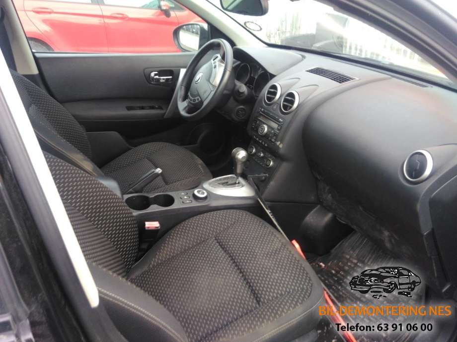 Nissan Qashqai 2007-2010 (Type I, Fase 1) , Motorkode: M9R, Girkassekode: 