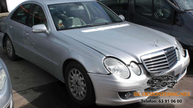 Mercedes E-Klasse 2006-2009 (Fase 2) (W211) (W211), Motorkode: 271.956, Girkassekode: 722695