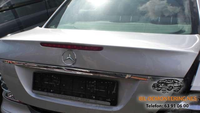 Mercedes E-Klasse 2006-2009 (Fase 2) (W211) (W211), Motorkode: 271.956, Girkassekode: 722695
