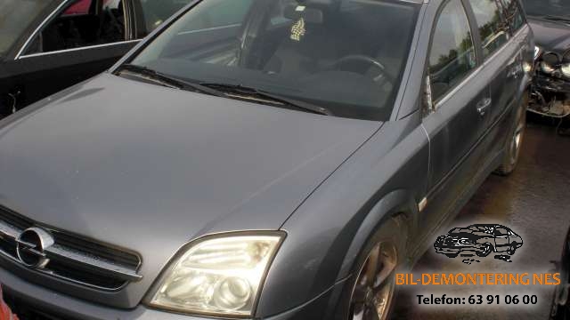 Opel Vectra C 2002-2005 (Type I) , Motorkode: Z18XE, Girkassekode: 