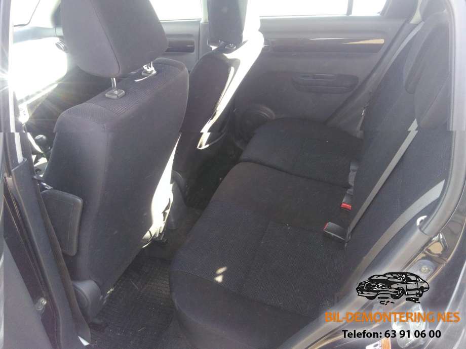 Suzuki Swift 2005-2010 delebil , Motorkode: M13A, Girkassekode: 