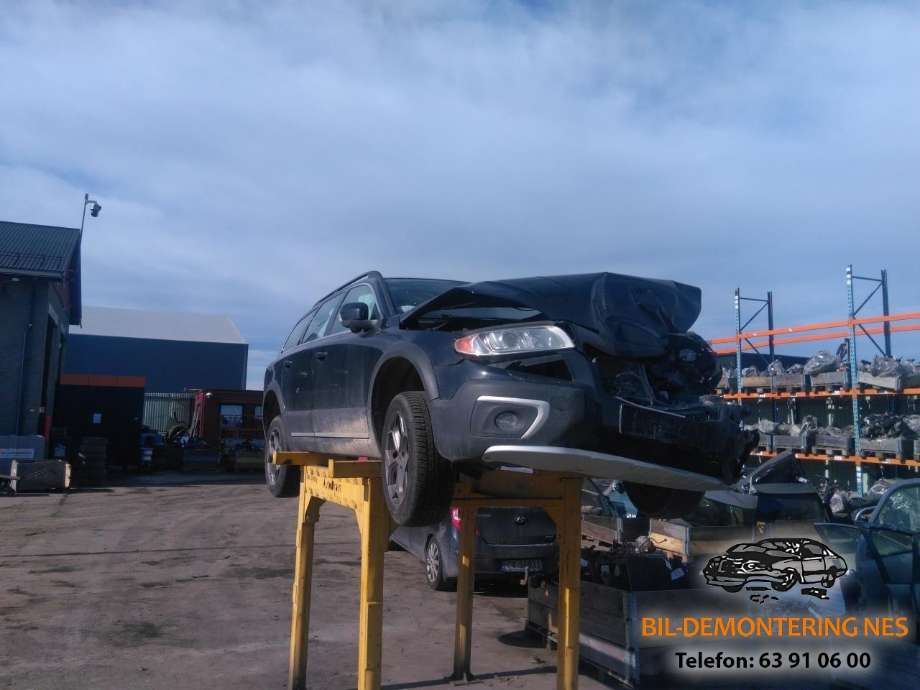 Volvo XC70 2008-2013 (Type II, Fase 1) , Motorkode: D5244T17, Girkassekode: 1285173