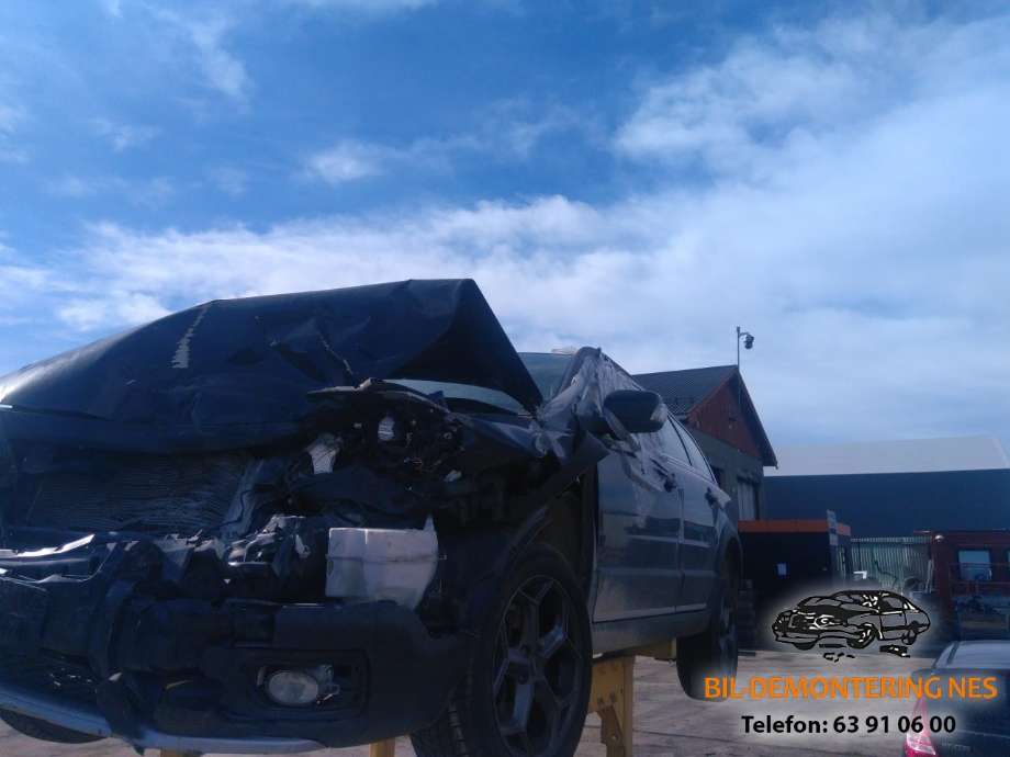 Volvo XC70 2008-2013 (Type II, Fase 1) , Motorkode: D5244T17, Girkassekode: 1285173