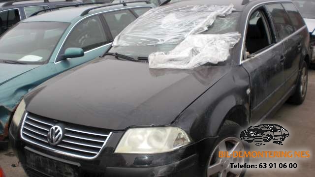 VW Passat 2001-2005 (B5,3BG) (B5,3BG), Motorkode: ALZ, Girkassekode: DUP