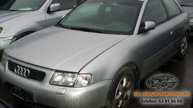 Audi A3 1996-2003 (Type I) , Motorkode: AKL, Girkassekode: DLP