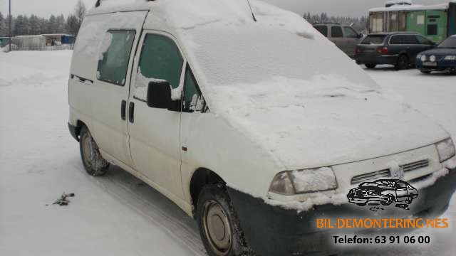 Peugeot Expert 1996-2007 (Type I) , Motorkode: , Girkassekode: 