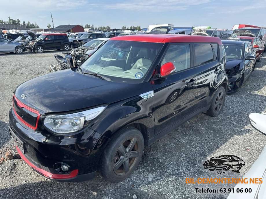 Kia Soul 2014-2019 (Type II) delebil , Motorkode: MG80, Girkassekode: