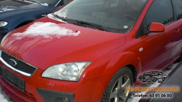 Ford Focus 2004-2007 (Type II, Fase 1) , Motorkode: G6DB, Girkassekode: 